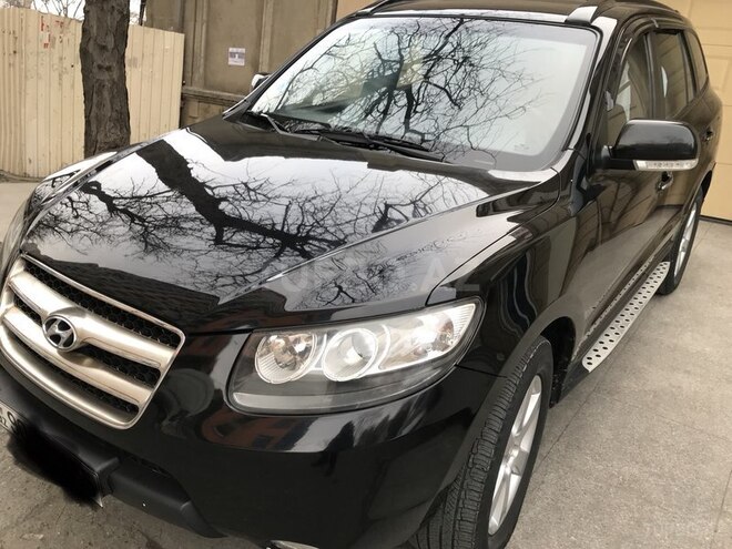 Hyundai Santa Fe 2008, 230,000 km - 2.2 l - Bakı