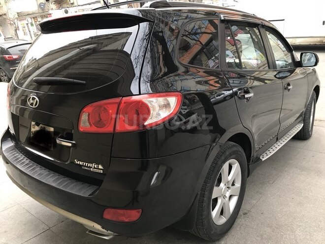 Hyundai Santa Fe 2008, 230,000 km - 2.2 l - Bakı