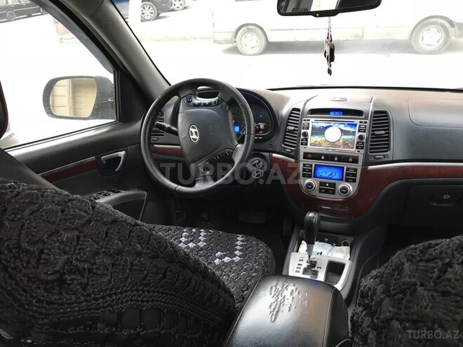 Hyundai Santa Fe 2008, 230,000 km - 2.2 l - Bakı