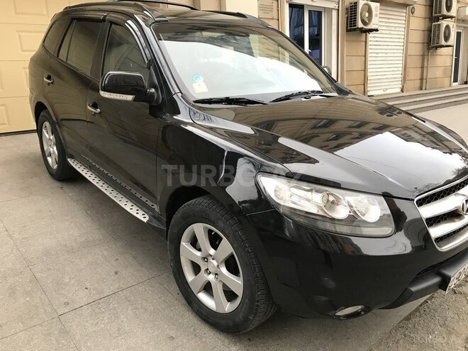 Hyundai Santa Fe 2008, 230,000 km - 2.2 l - Bakı