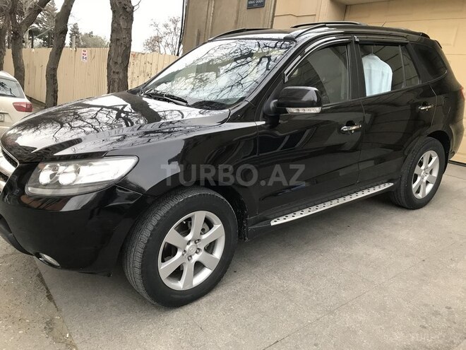 Hyundai Santa Fe 2008, 230,000 km - 2.2 l - Bakı