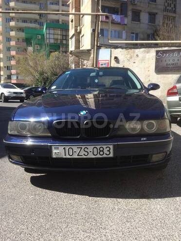 BMW 528 1996, 330,000 km - 2.8 l - Bakı