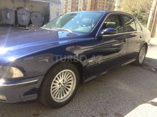 BMW 528 1996, 330,000 km - 2.8 l - Bakı