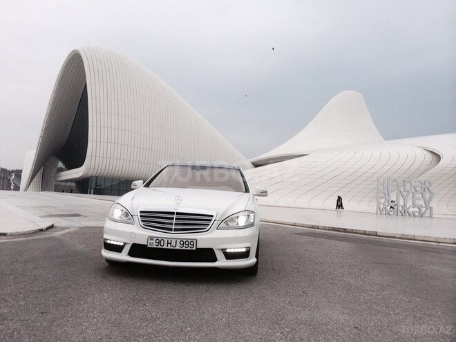 Mercedes S 65 AMG 2009, 1,001,000 km - 6.5 л - Bakı