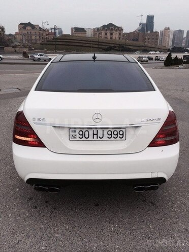 Mercedes S 65 AMG 2009, 1,001,000 km - 6.5 л - Bakı
