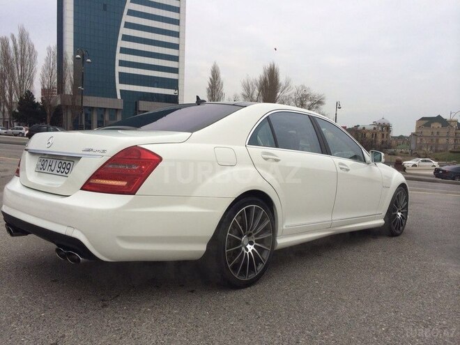 Mercedes S 65 AMG 2009, 1,001,000 km - 6.5 л - Bakı