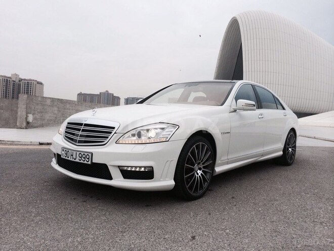 Mercedes S 65 AMG 2009, 1,001,000 km - 6.5 л - Bakı