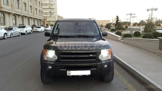 Land Rover Discovery 2005, 315,000 km - 2.7 l - Bakı
