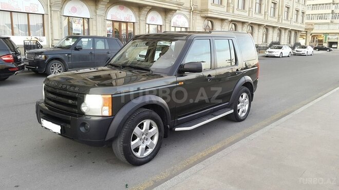 Land Rover Discovery 2005, 315,000 km - 2.7 l - Bakı