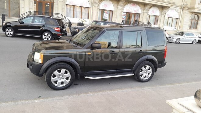 Land Rover Discovery 2005, 315,000 km - 2.7 l - Bakı