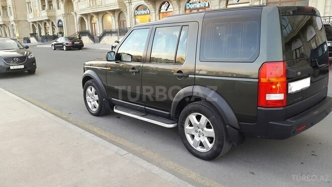 Land Rover Discovery 2005, 315,000 km - 2.7 l - Bakı