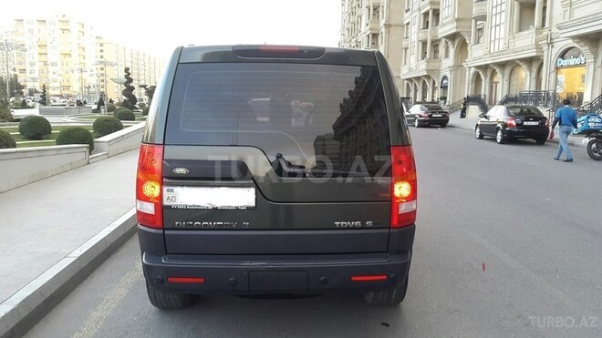 Land Rover Discovery 2005, 315,000 km - 2.7 l - Bakı