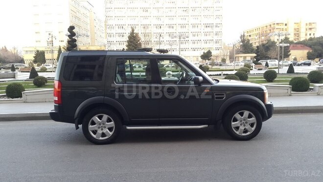 Land Rover Discovery 2005, 315,000 km - 2.7 l - Bakı