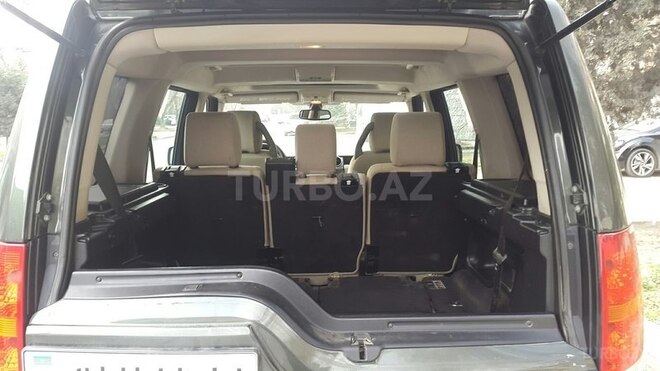 Land Rover Discovery 2005, 315,000 km - 2.7 l - Bakı