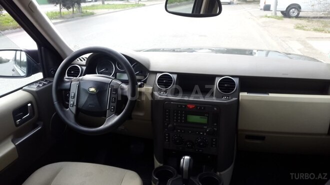Land Rover Discovery 2005, 315,000 km - 2.7 l - Bakı
