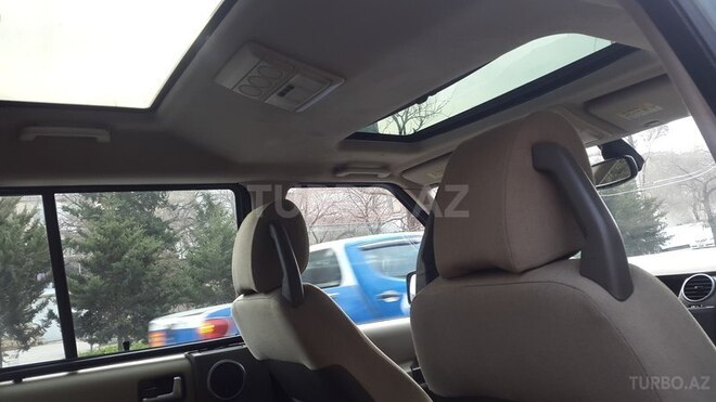 Land Rover Discovery 2005, 315,000 km - 2.7 l - Bakı