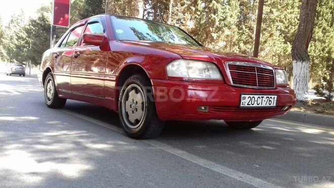 Mercedes C 200 1994, 230,000 km - 2.0 л - Sumqayıt
