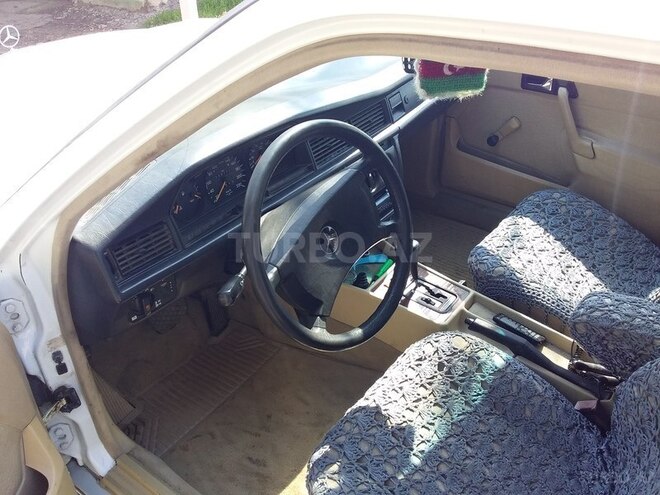 Mercedes 190 1990, 100 km - 0.2 l - Ağdam