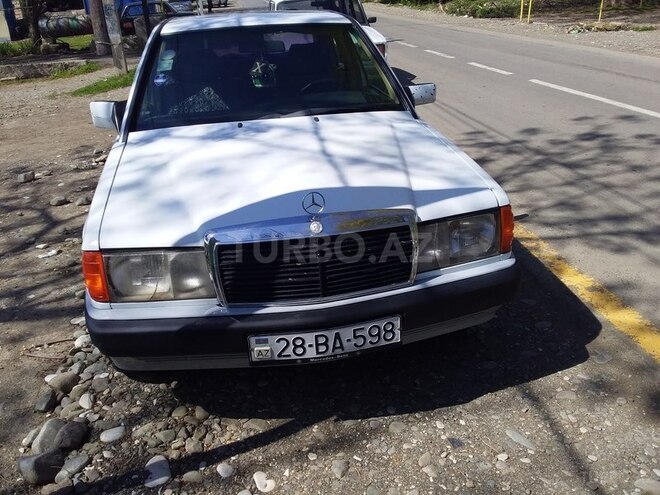 Mercedes 190 1990, 100 km - 0.2 l - Ağdam