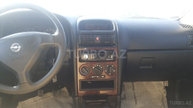 Opel Astra 1998, 320,000 km - 1.6 л - Sumqayıt