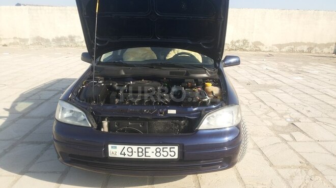 Opel Astra 1998, 320,000 km - 1.6 л - Sumqayıt