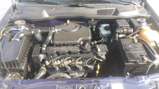 Opel Astra 1998, 320,000 km - 1.6 л - Sumqayıt