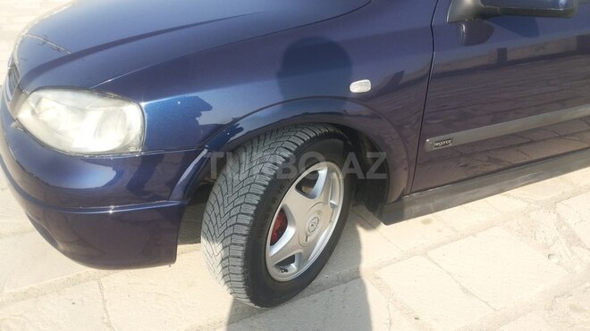Opel Astra 1998, 320,000 km - 1.6 л - Sumqayıt