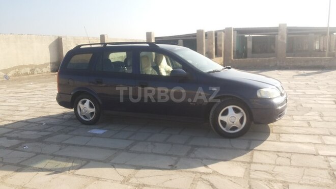 Opel Astra 1998, 320,000 km - 1.6 л - Sumqayıt