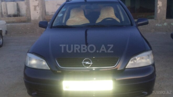 Opel Astra 1998, 320,000 km - 1.6 л - Sumqayıt