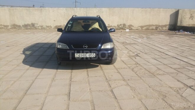 Opel Astra 1998, 320,000 km - 1.6 л - Sumqayıt