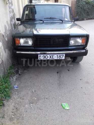 LADA (VAZ) 2107 2010, 86,000 km - 1.6 l - Bakı