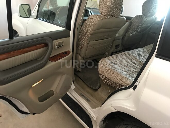 Lexus LX 470 2007, 125,000 km - 4.7 l - Bakı