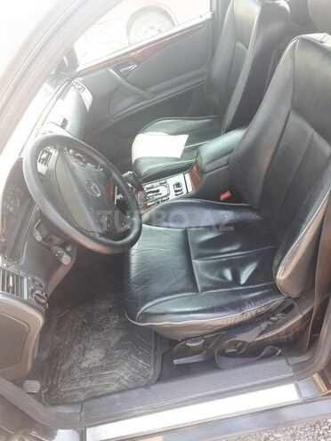 Mercedes C 240 2001, 250,000 km - 0.3 l - Qəbələ