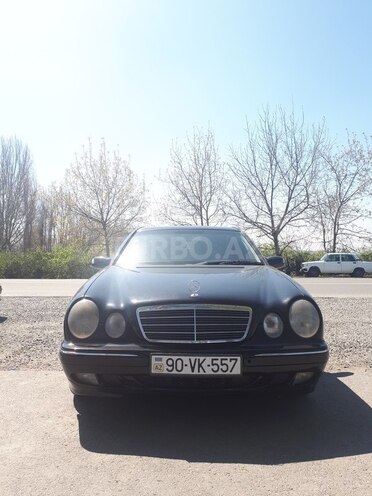 Mercedes C 240 2001, 250,000 km - 0.3 l - Qəbələ