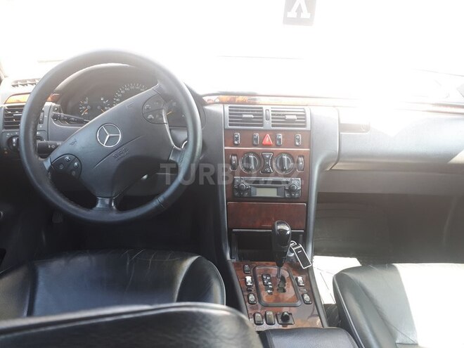 Mercedes C 240 2001, 250,000 km - 0.3 l - Qəbələ