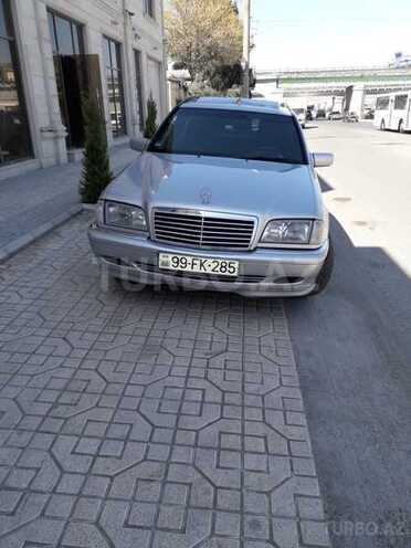 Mercedes C 200 2000, 275,000 km - 2.0 l - Bakı