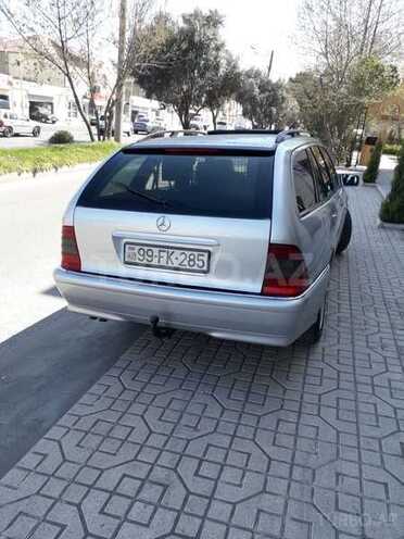 Mercedes C 200 2000, 275,000 km - 2.0 l - Bakı