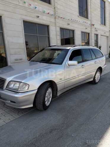 Mercedes C 200 2000, 275,000 km - 2.0 l - Bakı