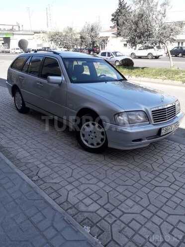 Mercedes C 200 2000, 275,000 km - 2.0 l - Bakı