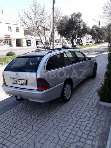 Mercedes C 200 2000, 275,000 km - 2.0 l - Bakı