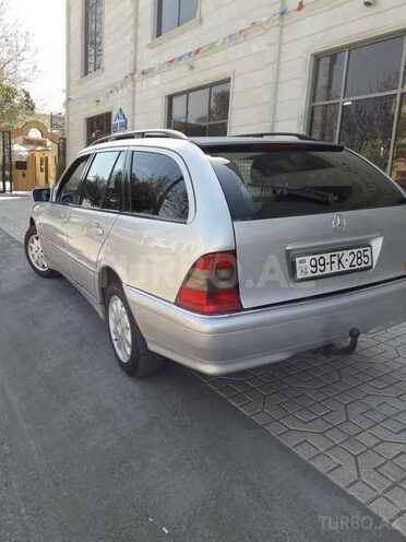 Mercedes C 200 2000, 275,000 km - 2.0 l - Bakı