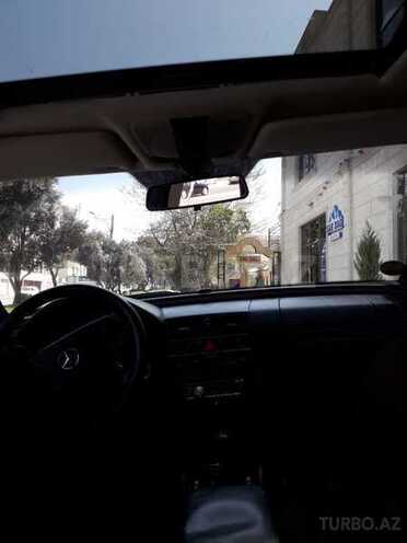 Mercedes C 200 2000, 275,000 km - 2.0 l - Bakı