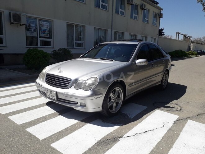 Mercedes C 230 2003, 183,000 km - 2.3 l - Xırdalan