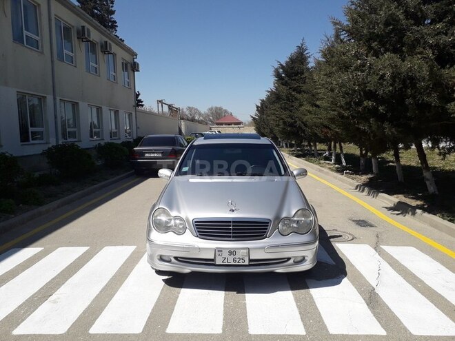 Mercedes C 230 2003, 183,000 km - 2.3 l - Xırdalan