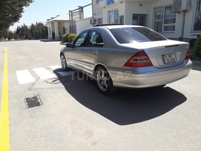 Mercedes C 230 2003, 183,000 km - 2.3 l - Xırdalan