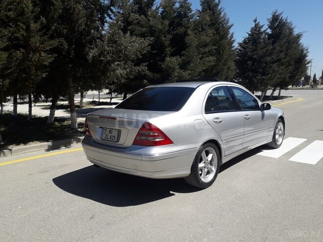 Mercedes C 230 2003, 183,000 km - 2.3 l - Xırdalan
