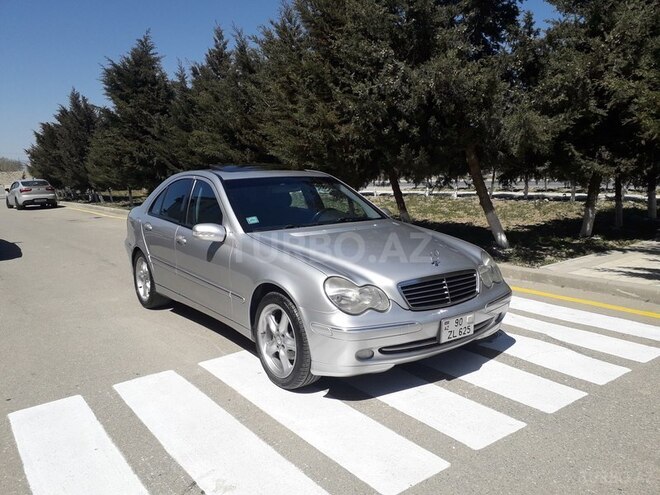 Mercedes C 230 2003, 183,000 km - 2.3 l - Xırdalan