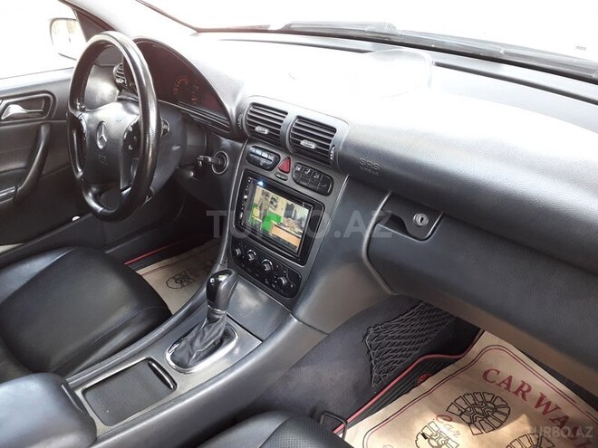 Mercedes C 230 2003, 183,000 km - 2.3 l - Xırdalan
