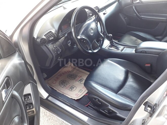 Mercedes C 230 2003, 183,000 km - 2.3 l - Xırdalan