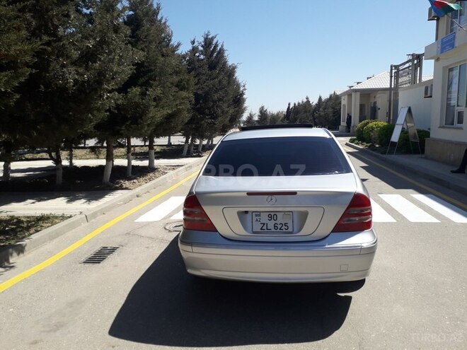 Mercedes C 230 2003, 183,000 km - 2.3 l - Xırdalan